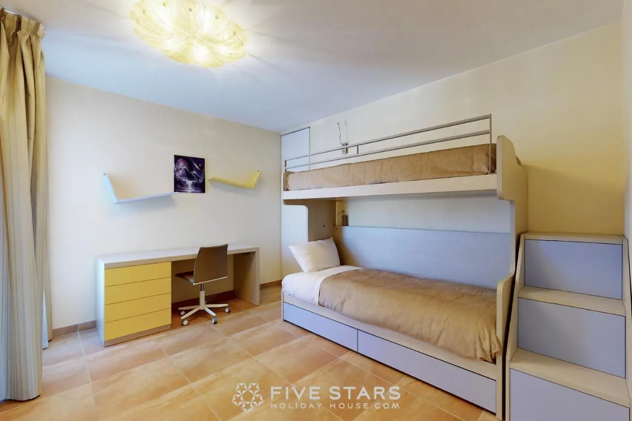 Luxury Beach Five Stars Holiday House Nice Frankrike