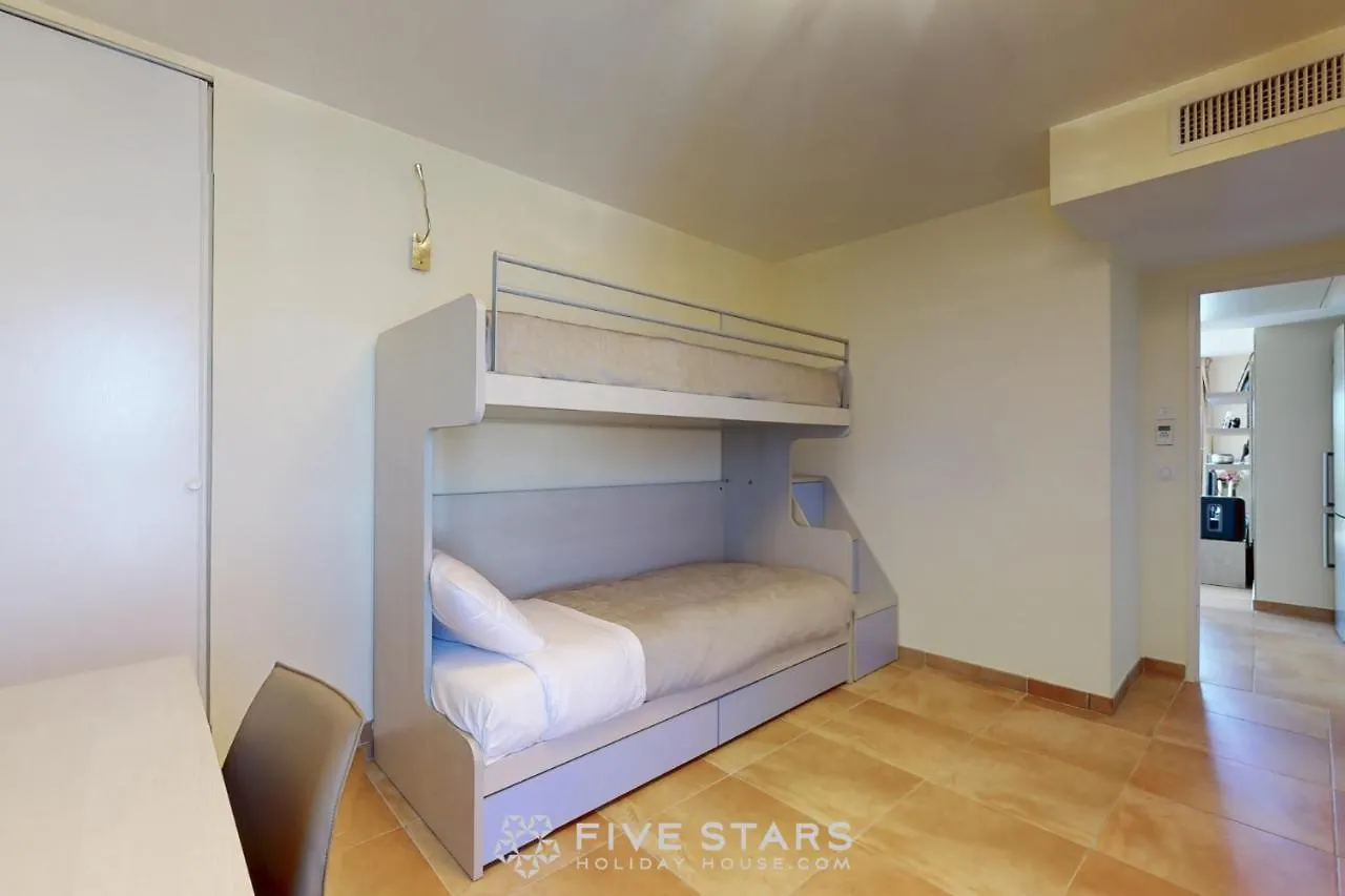 Luxury Beach Five Stars Holiday House Nice